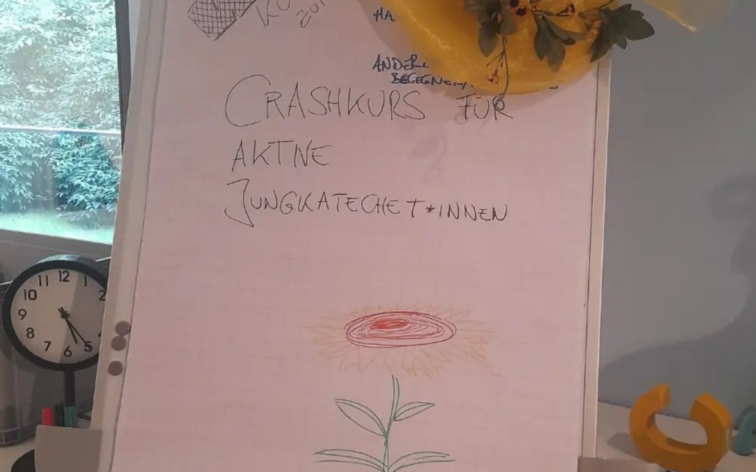 Crashkurs für Aktive Jungkatechet*innen